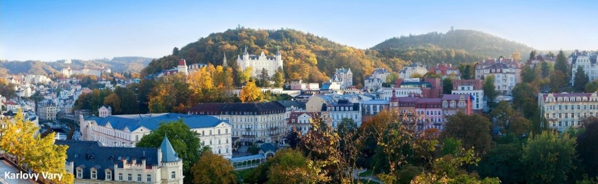 Spring into Wellness – Discover Czechia’s Iconic Spa Towns