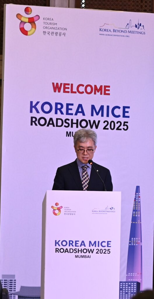 Korea Tourism Organization Hosts Successful MICE Roadshow 2025 in Mumbai