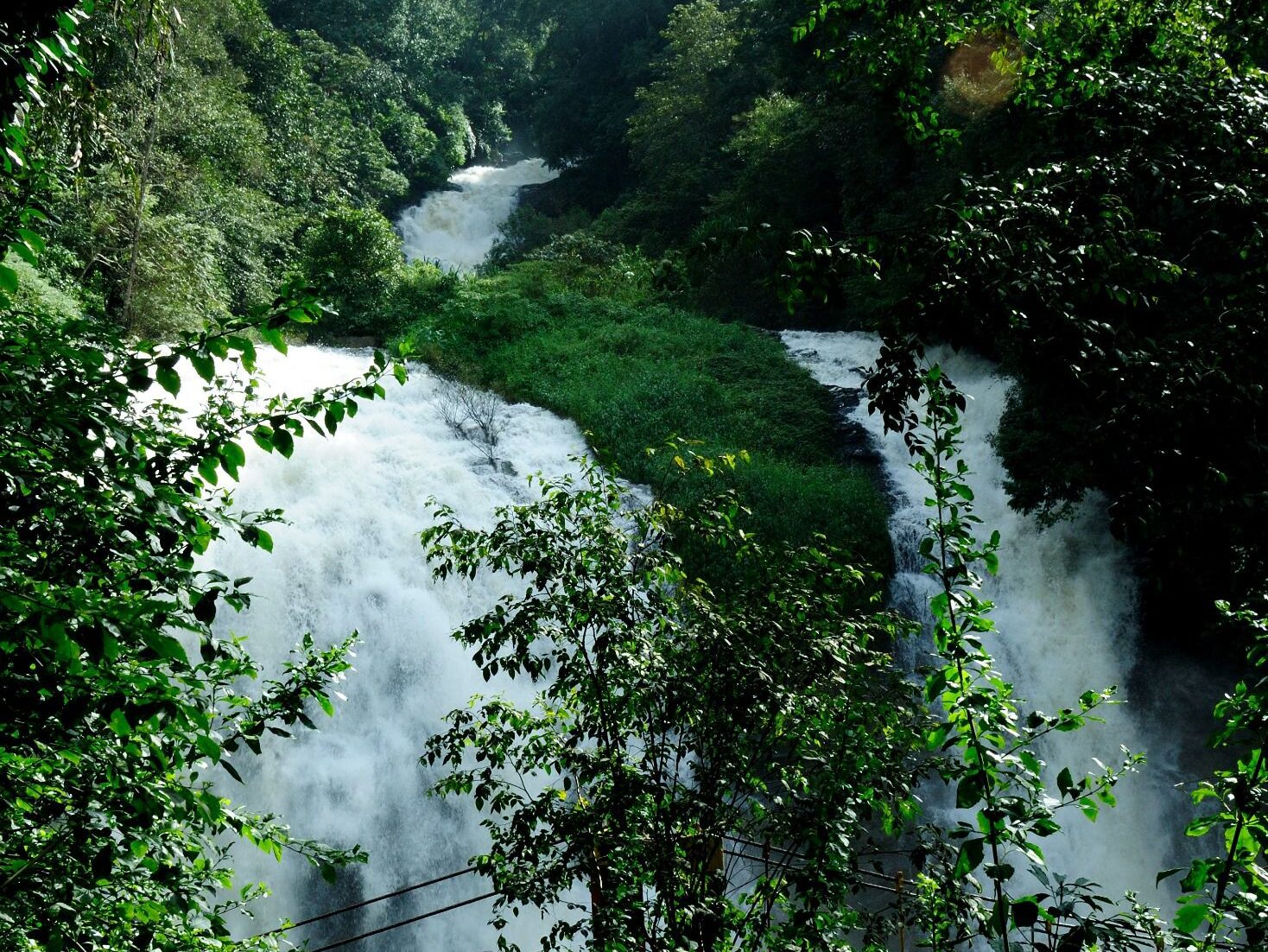 Monsoon travel in India
