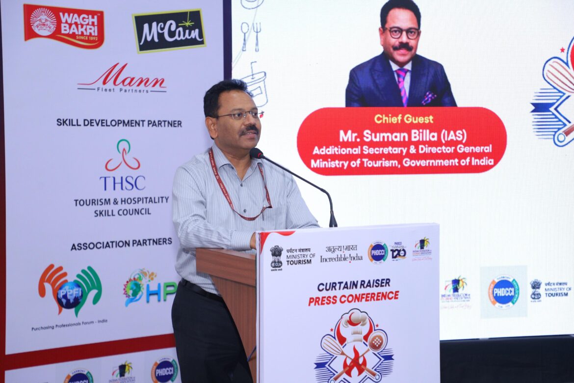 PHDCCI launches National Young Chef Competition with grand Curtain Raiser in New Delhi