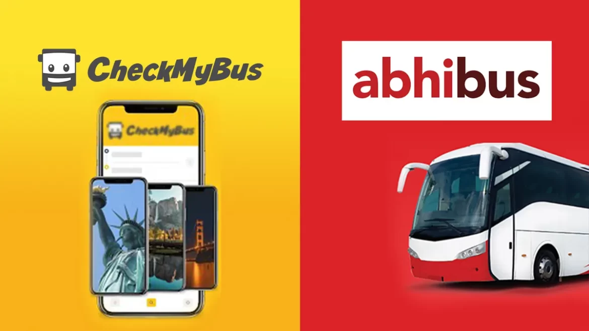 AbhiBus and CheckMyBus Announce Partnership to Expand Global Access to India’s Bus Network
