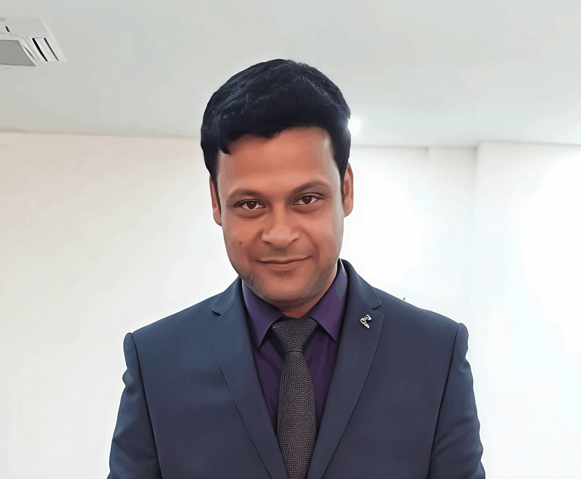 ECKO Hotels & Resorts Appoints of Mr. Amrit Mukhopadhyay as Area General Manager