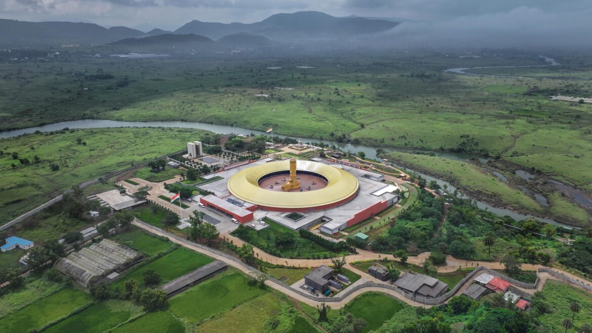 This Tourism Day, Discover Abhay Prabhavana: A Must-Visit Destination to Explore India’s Heritage and Indic Values