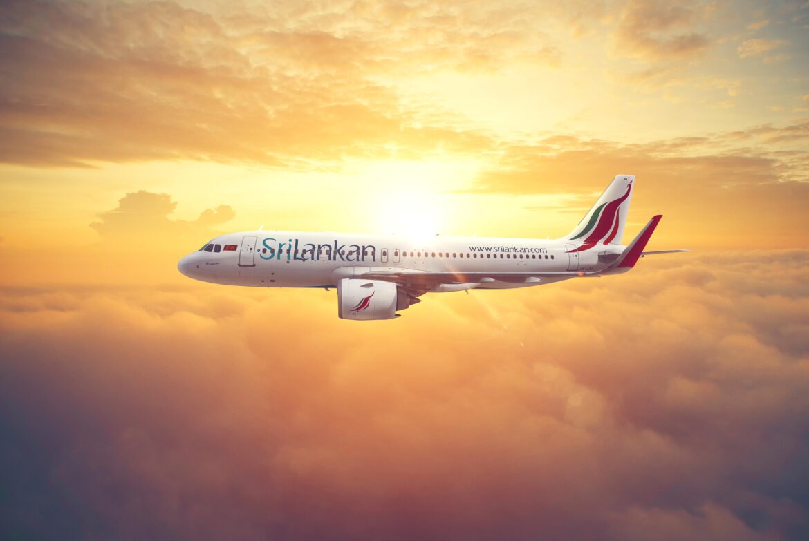 SriLankan Airlines Marks 46 Years with Travel Treats for Passengers