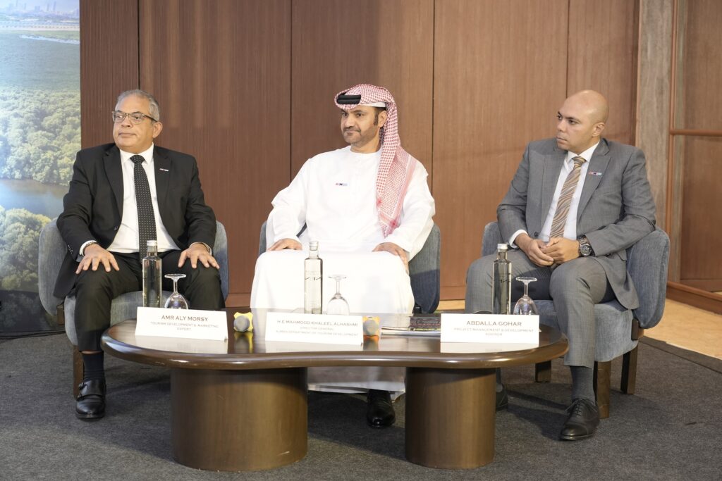 Ajman Department of Tourism Development successfully concludes high-impact networking event across three major Indian cities: Delhi, Pune, and Kolkata