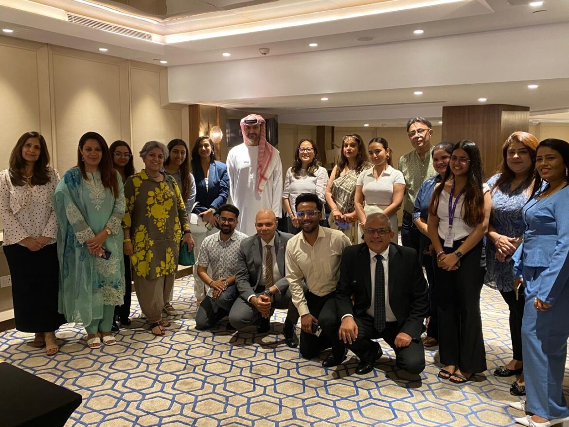 Ajman Department of Tourism Development successfully concludes high-impact networking event across three major Indian cities: Delhi, Pune, and Kolkata