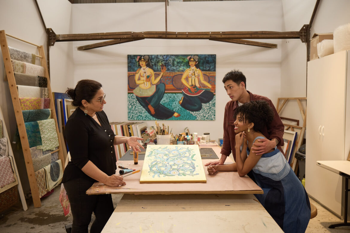 Blending Arts and Culture in Santa Monica’s Creative Landscape