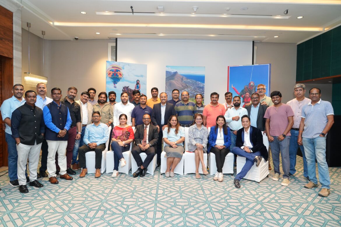 South Africa Leads the Charge in Growing Its MICE and Leisure Sector in Hyderabad