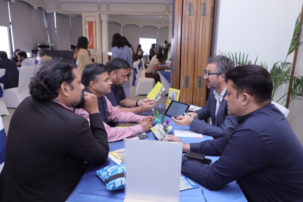 AVIAREPS India Concludes Successful Maiden Edition of “Around the World Roadshow”