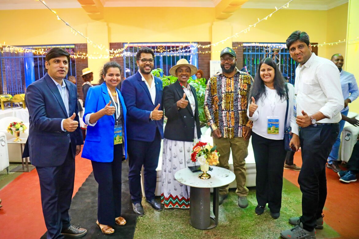 Zimbabwe Showcases Its Hidden Gems to Indian Travel Trade During Sanganai/Hlanganani Kumbanayi Tourism Expo