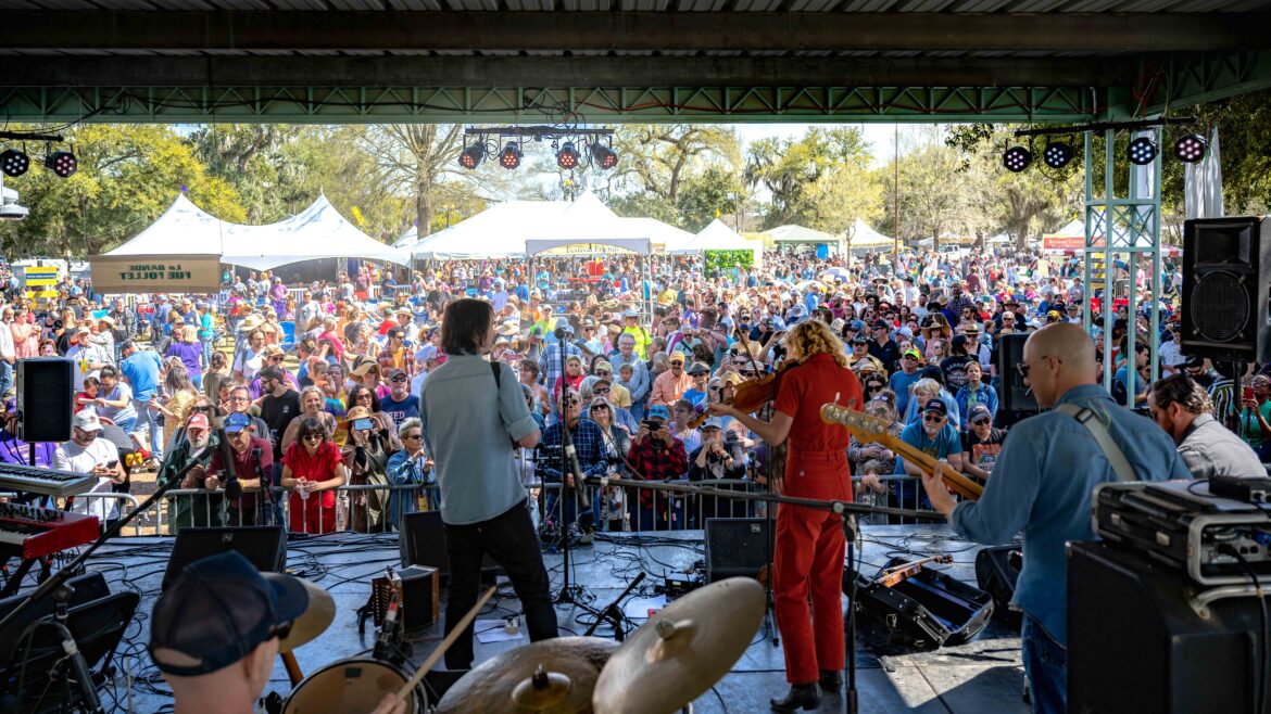 Louisiana’s Celebrations of Fall
