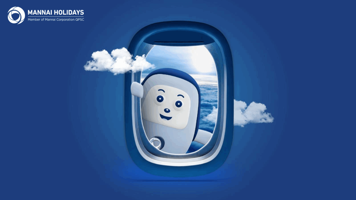 Qatar’s Mannai Holidays unveils official Brand Ambassador and Mascot, Ollie