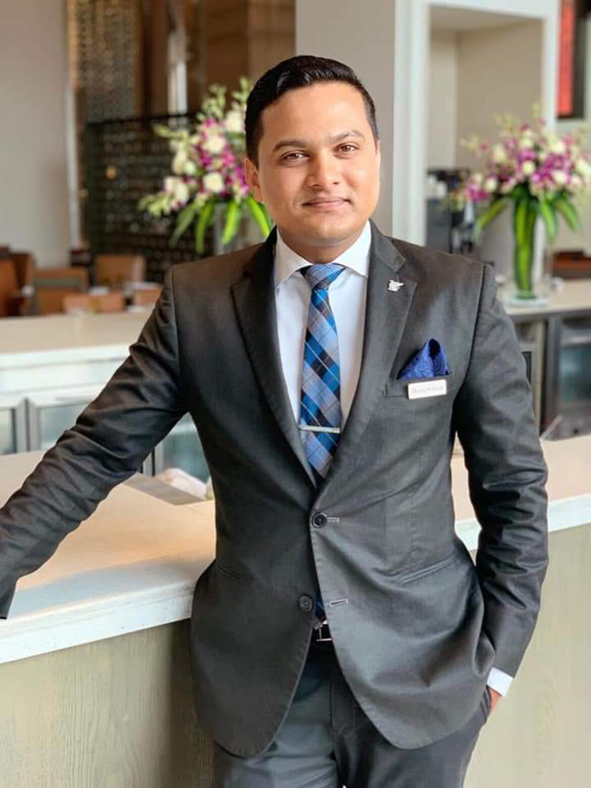 Manoj Kumar appointed General Manager of WelcomHeritage Cheetahgarh Resort & Spa, Rajasthan 