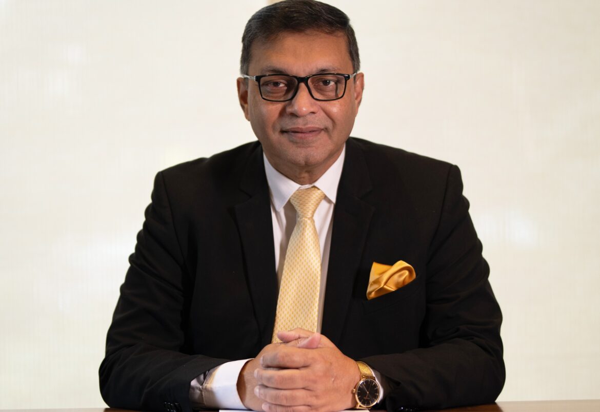 Fariyas Resort Lonavala Welcomes Hospitality Veteran Santanu Guha Roy as General Manager