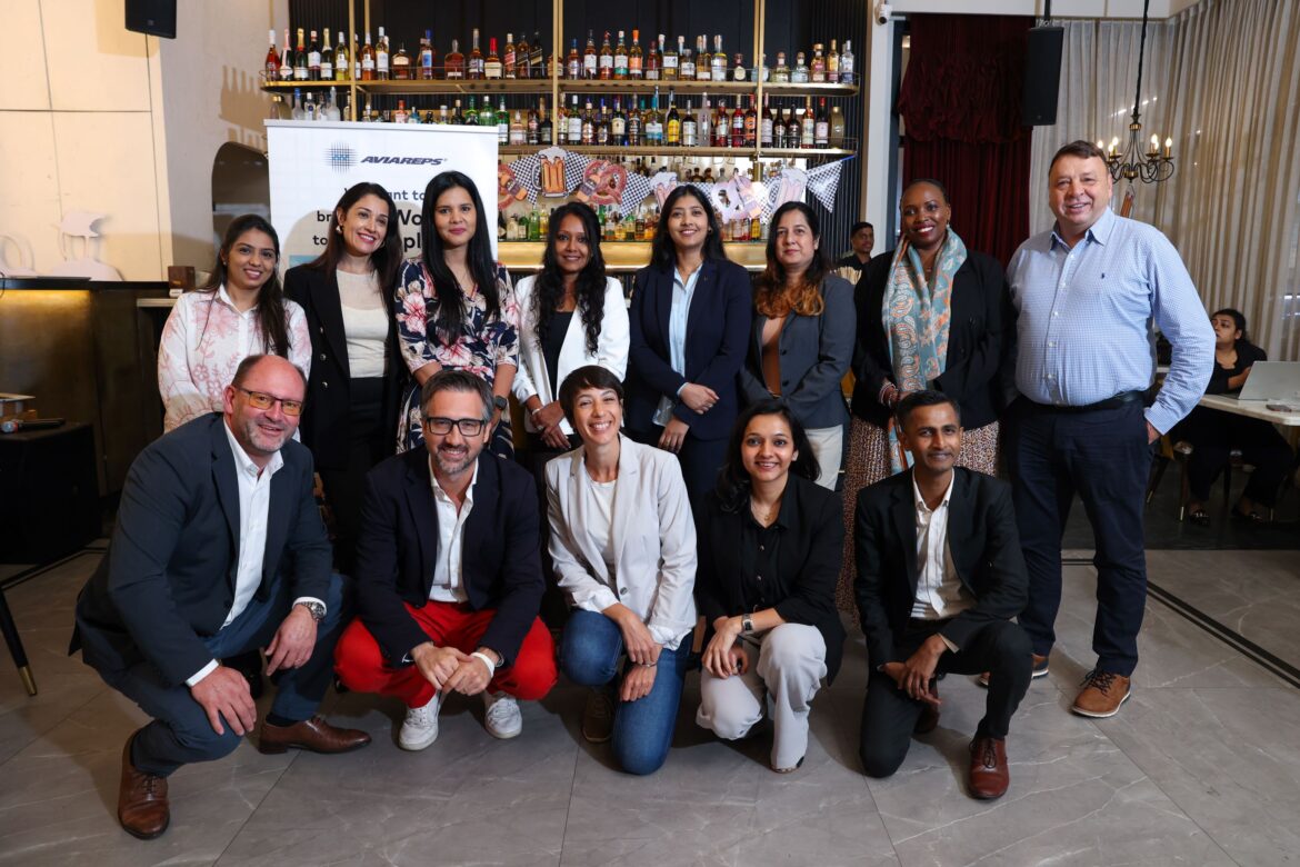 AVIAREPS India Concludes Successful Maiden Edition of “Around the World Roadshow”