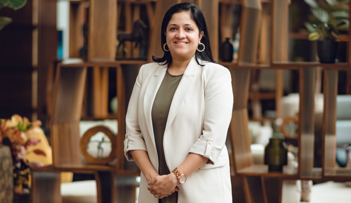 The Westin Goa Welcomes Preeti Mittoo as Director of Sales & Marketing
