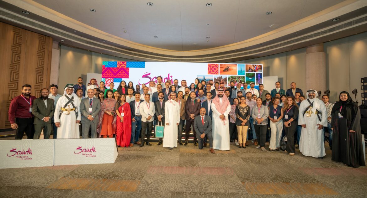 Saudi Engages Indian Market with Three-city Roadshow, to Drive Strategic Growth Across Leisure, MICE, and Weddings