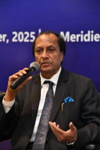 Mr. Surendra Kumar Jaiswal President, FHRAI - GST Without ITC Undermines Affordability and Accessibility in India’s Tourism Sector, Says FHRAI