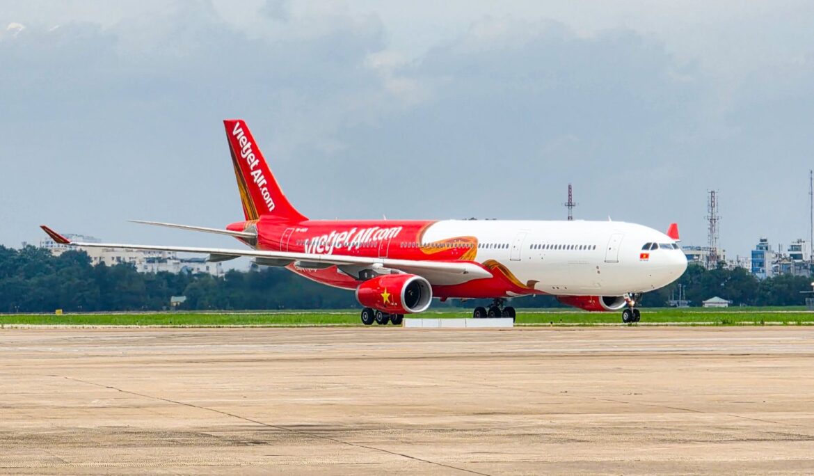 Vietjet Expands Fleet with New Airbus A330 WideBody, Offering Greater Comfort and Connectivity