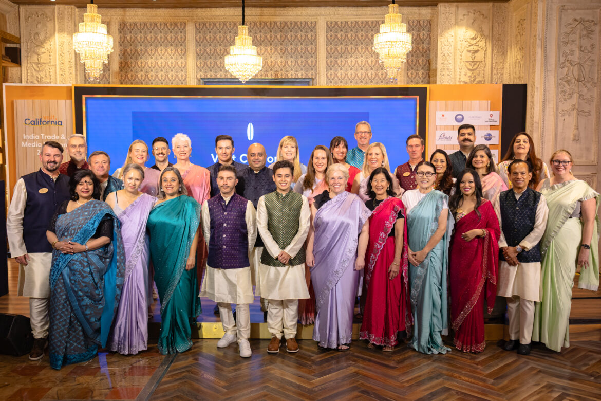 Visit California Strengthens Commitment to India with Trade and Media Mission