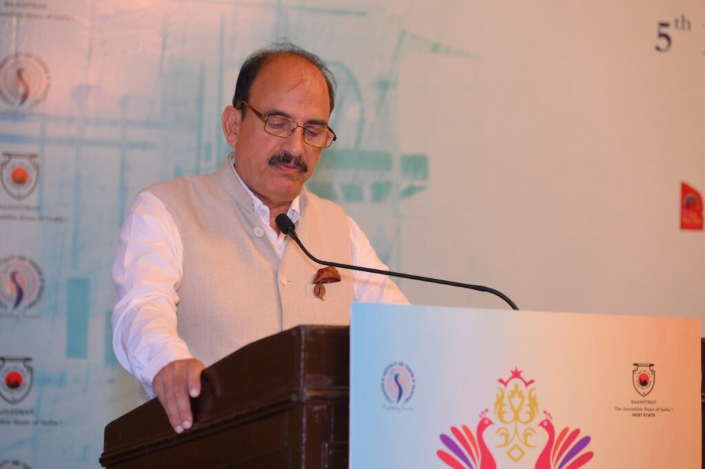 Stakeholders Meet of the fifth edition of Rajasthan Domestic Travel Mart (RDTM) 2025 concluded in Jodhpur