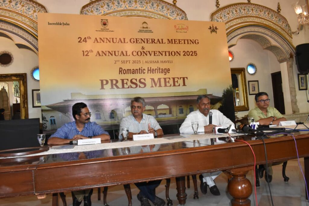 IHHA DEMANDS GST EXEMPTION FOR FOREIGN TOURISTS