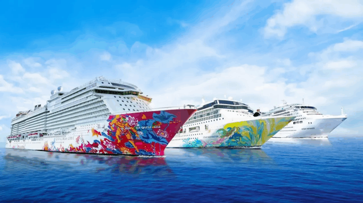 StarDream Cruises Sets Sail with Human Stories Powered by Innovation