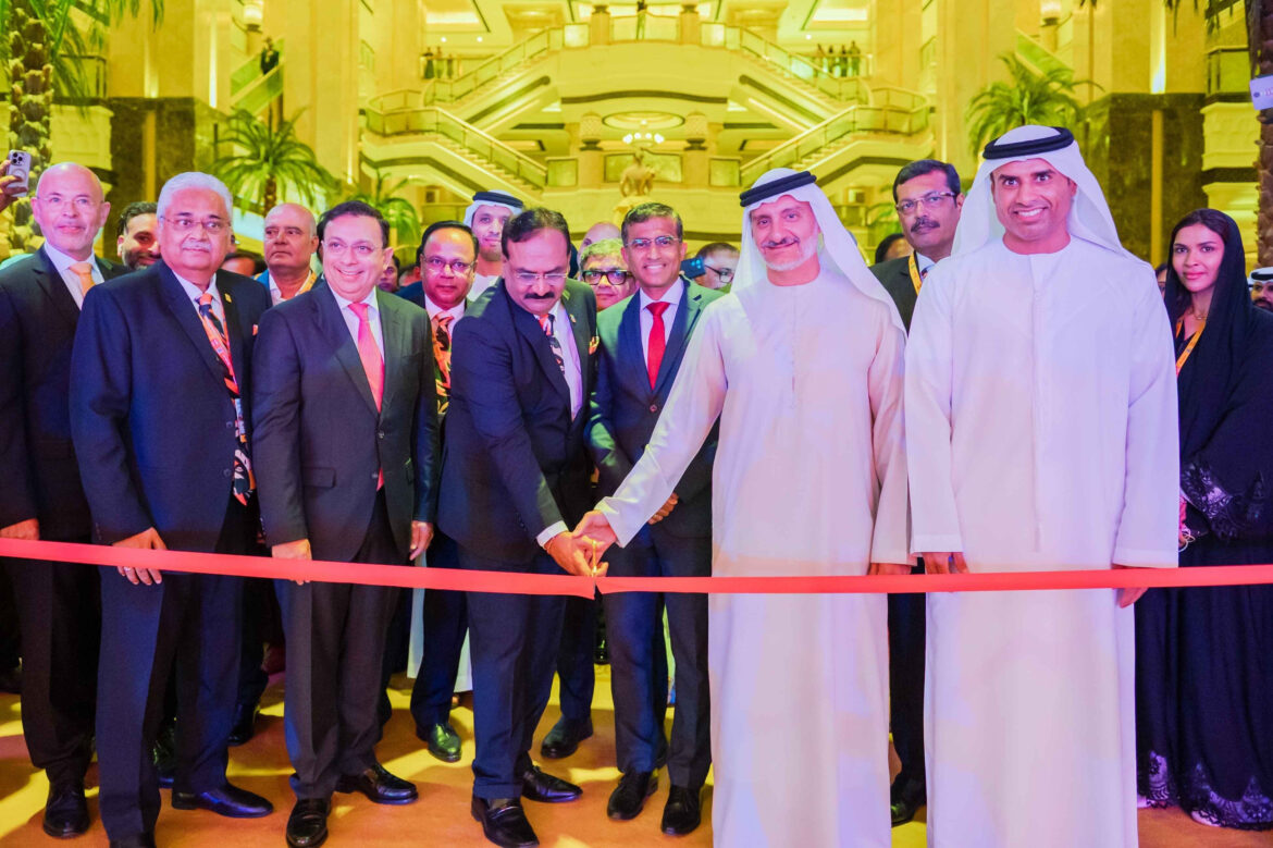 TAAI delivers a Spectacular 68th TAAI Convention at Abu Dhabi