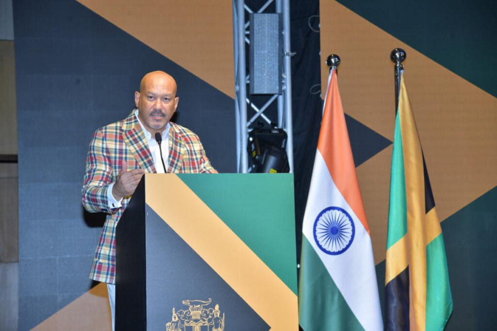 Jamaica Celebrates 63rd Independence Anniversary with Vibrant Cultural Showcase in New Delhi