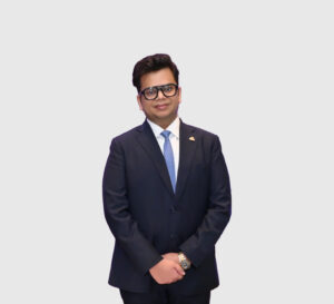 Abhishek Goyal, CEO & ED