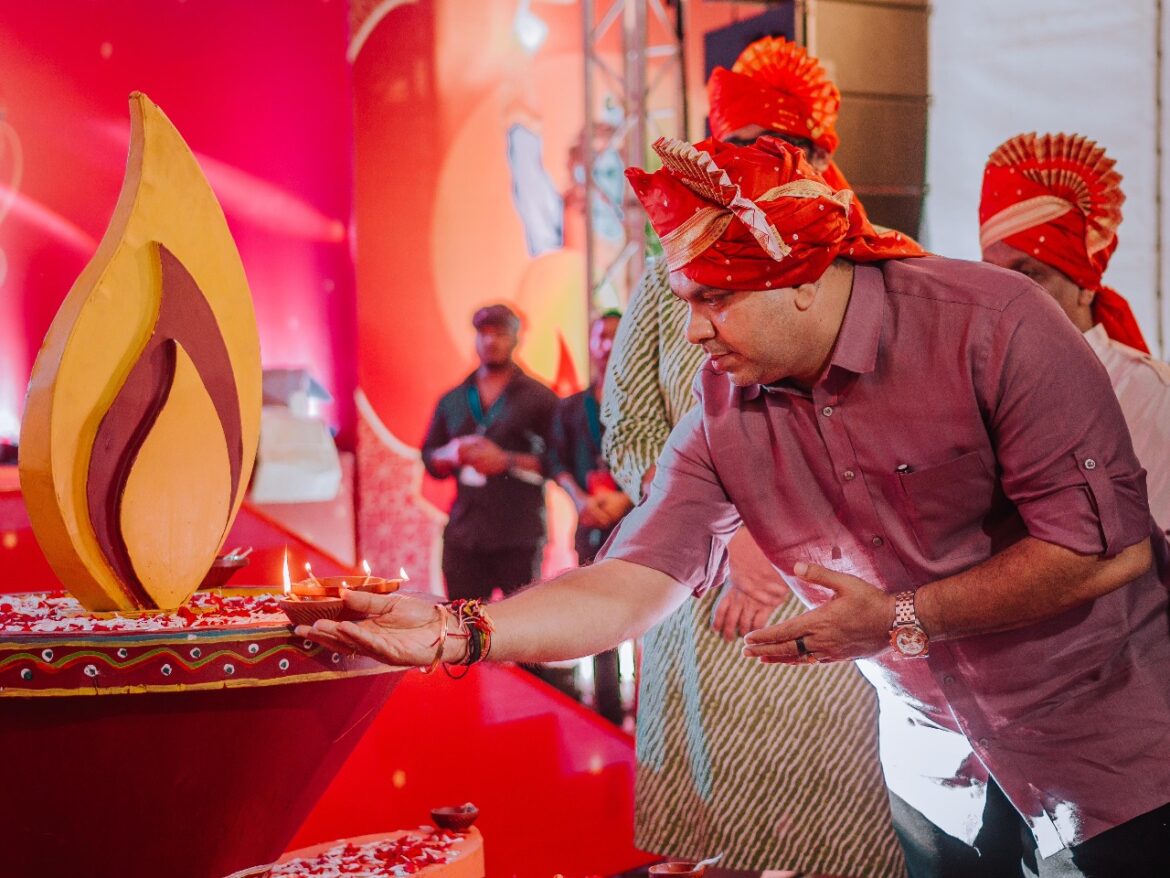 Goa Deepotsav 2025 lights up Porvorim, Saligao, and Mapusa with cultural splendour