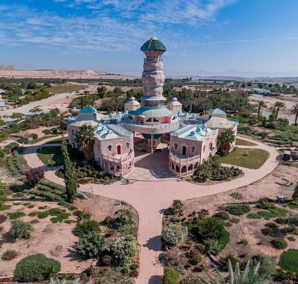 Kibbutz Neot Semadar Named One of the Best Tourism Villages in the World by UN Tourism