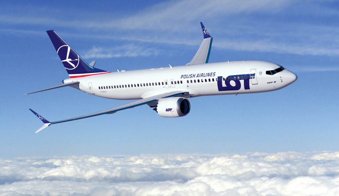 LOT Polish Airlines to launch flights to Stavanger from November 2025