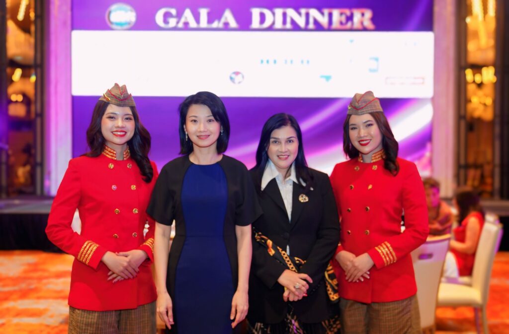 Vietjet Empowers Women to Fly High, Shaping More Inclusive Aviation Future