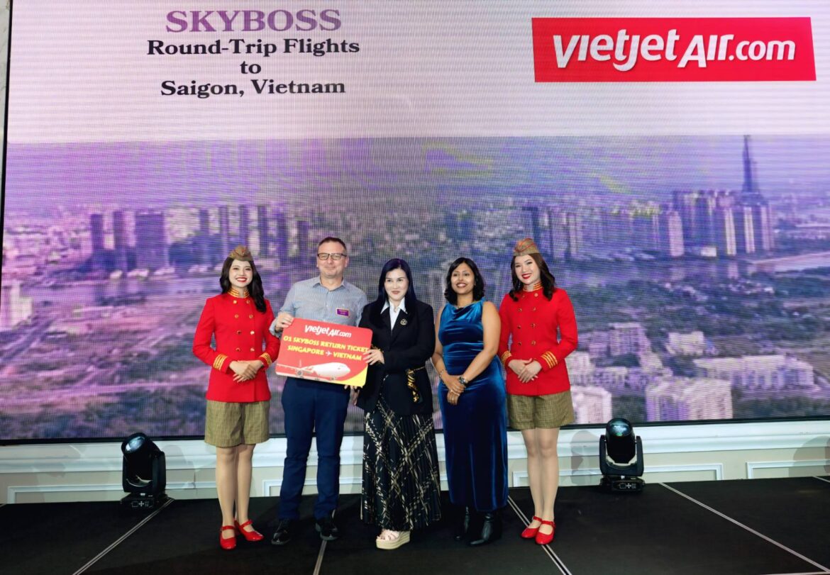 Vietjet Empowers Women to Fly High, Shaping More Inclusive Aviation Future