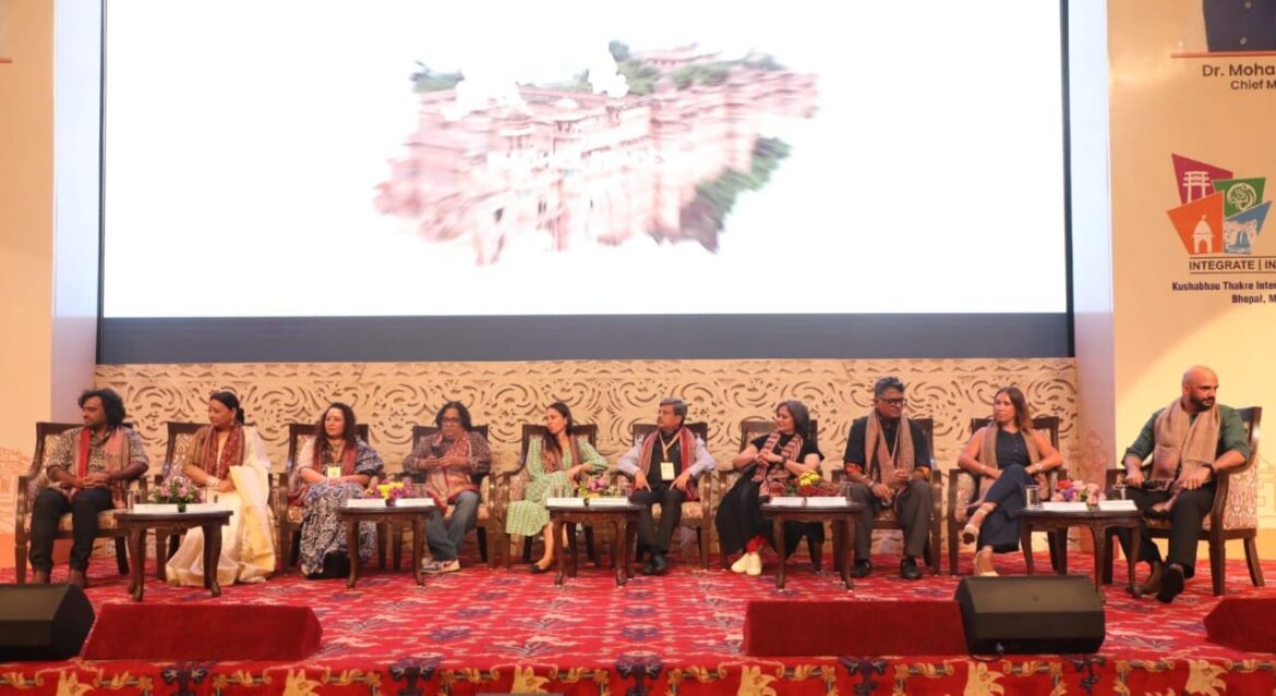 Madhya Pradesh – A Film City in Itself: Additional Chief Secretary Shri Shukla