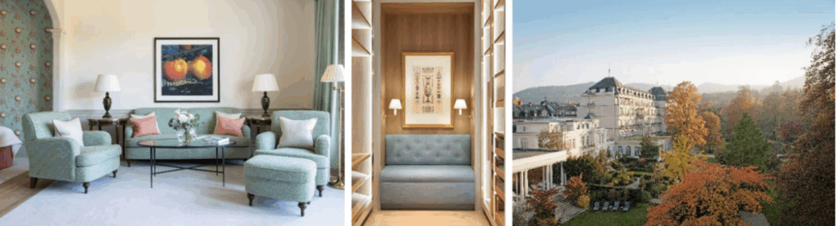 Brenners Park-Hotel & Spa Reopens After Landmark Renovation