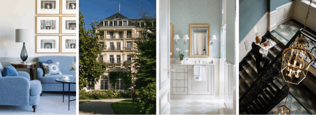 Brenners Park-Hotel & Spa Reopens After Landmark Renovation