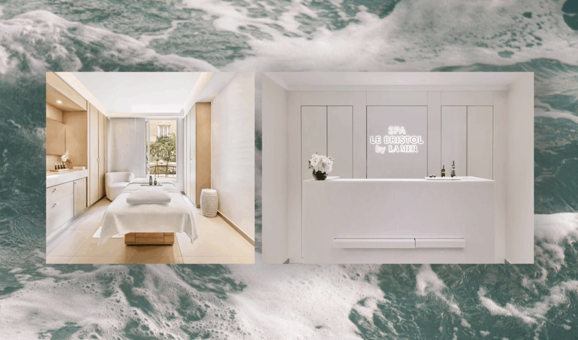 Le Bristol Paris and La Mer Unveil An Exceptional Partnership with the Opening of Their New Spa in the Heart of the Parisian Palace
