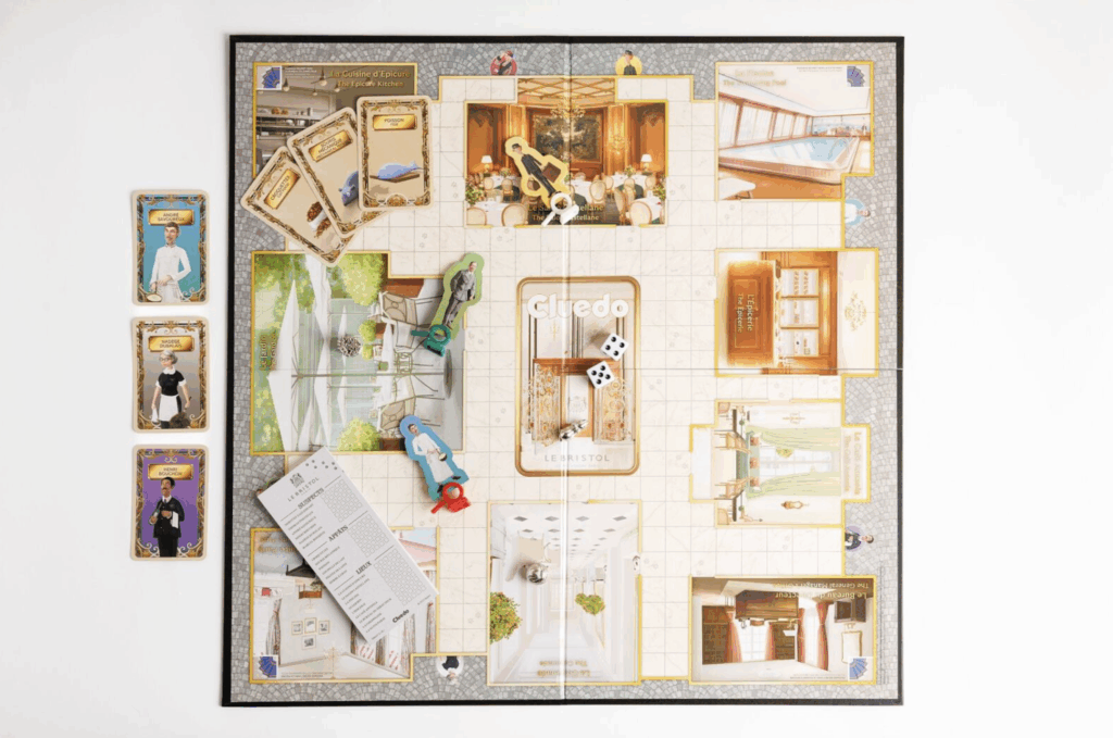 Le Bristol Paris and La Mer Unveil An Exceptional Partnership with the Opening of Their New Spa in the Heart of the Parisian Palace