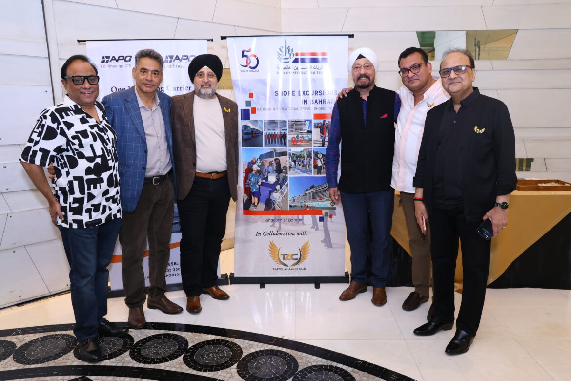 Travel Alliance Club Hosts Spectacular Family Meet at Le Méridien