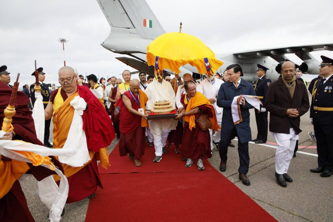 Beyond Spiritual Bonds: Kalmykia Invites India to Explore Tourism and Investment Opportunities