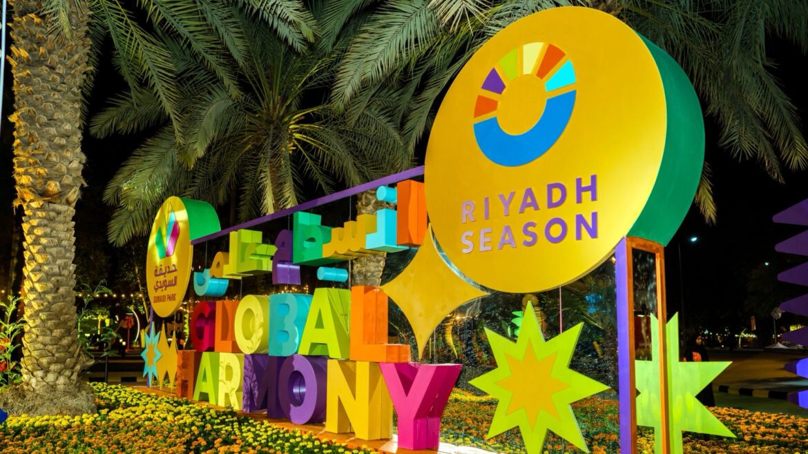 Kingdom of Saudi Arabia Launches Second Edition of ‘Global Harmony’ Initiative – Spotlight on India Week at Riyadh Season