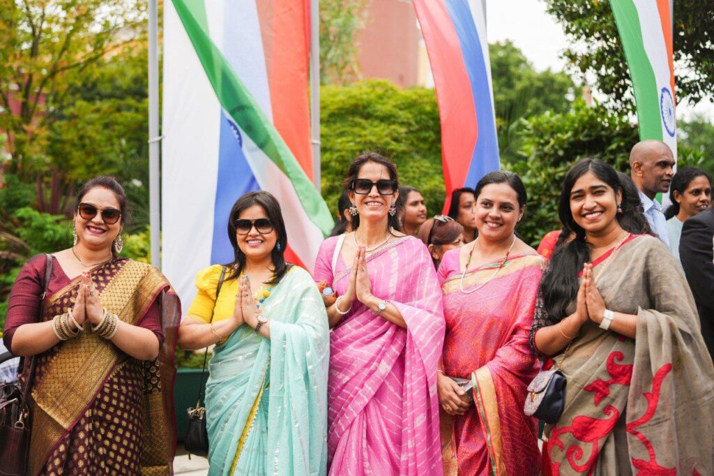 India becomes the second-largest country by tourist arrivals in Moscow in the first half of 2025