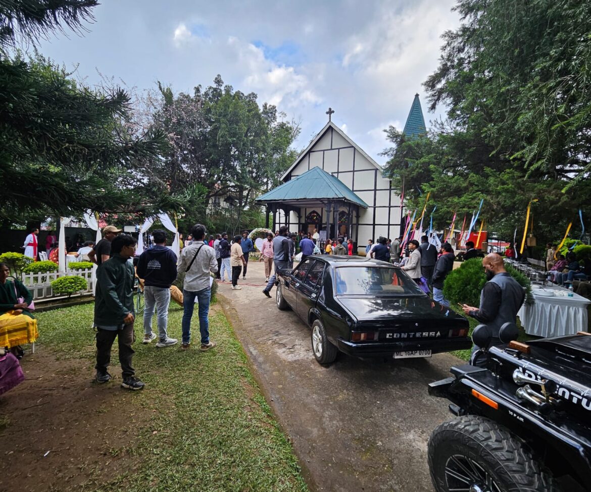 Meghalaya Completes First Feature Film Under its Film Tourism Policy, 2025