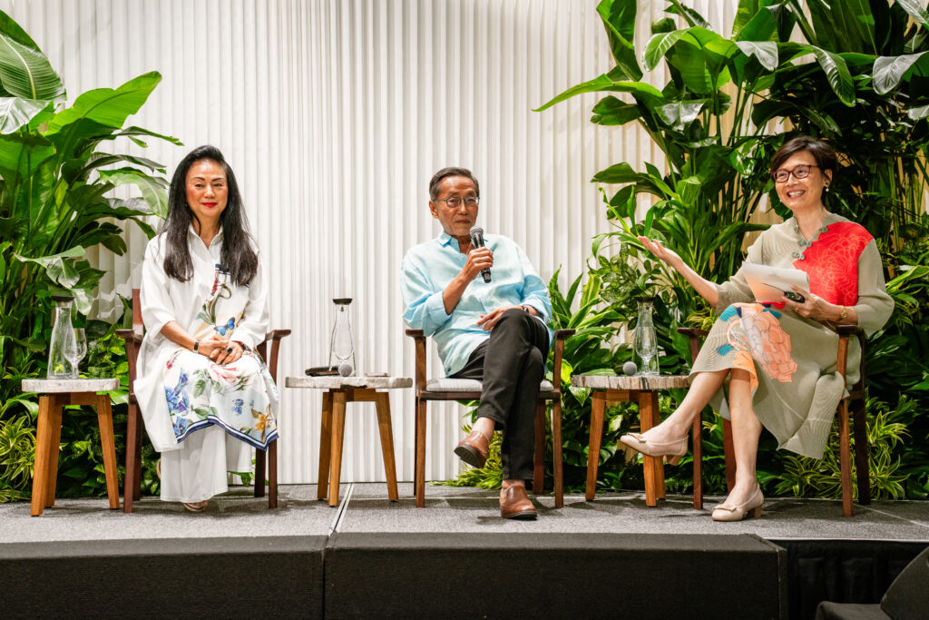 Grand Opening of Mandai Rainforest Resort by Banyan Tree and Rainforest Festival