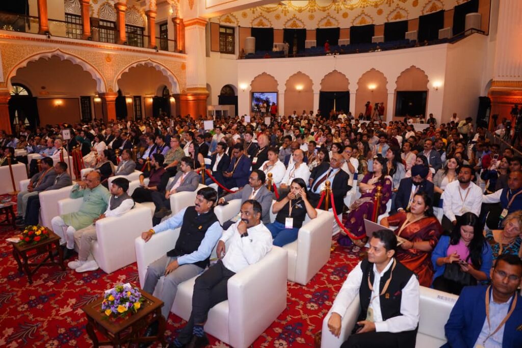 Madhya Pradesh Travel Mart Emerges as a Platform for Cultural Confluence and Economic Empowerment