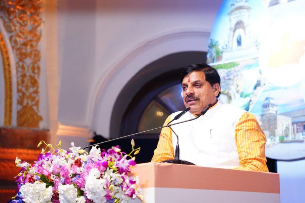 Madhya Pradesh Travel Mart Emerges as a Platform for Cultural Confluence and Economic Empowerment