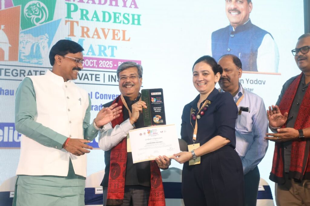 Madhya Pradesh Travel Mart Emerges as a Platform for Cultural Confluence and Economic Empowerment