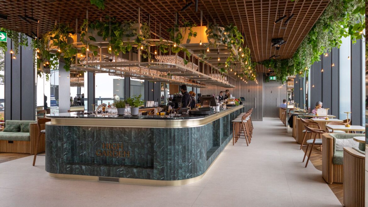 Magnicity Adds Sixth Global Landmark with the Launch of Highline Warsaw